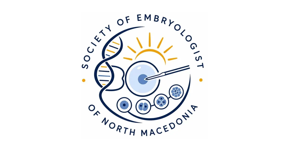 Macedonian Society of Embryologists logo