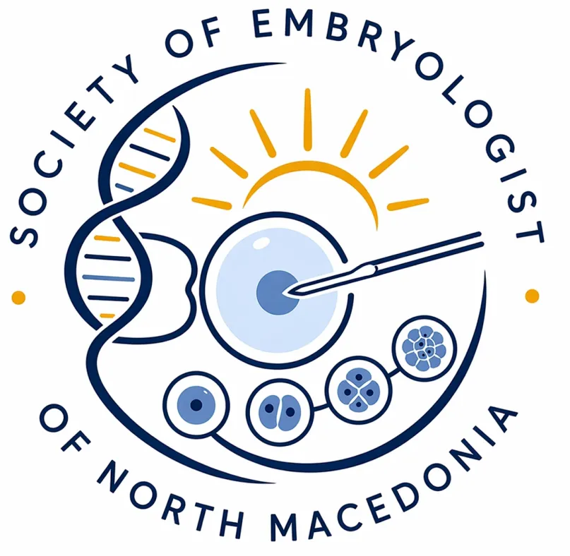 Macedonian Society of Embryologists logo